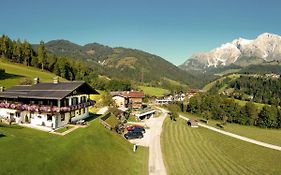 Haus Rainer Villa Muhlbach Am Hochkonig Exterior photo