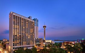 San Antonio Marriott Riverwalk Hotel Exterior photo