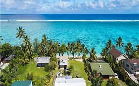 Ann'S Island Beach Studio Villa Rarotonga Exterior photo