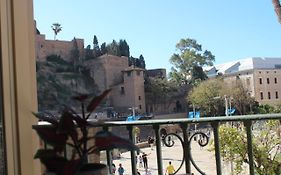 Hotel Boutique Teatro Romano Malaga Exterior photo