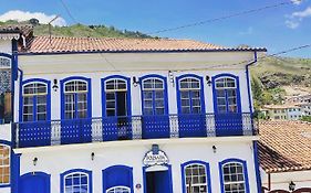 Caminhos Da Liberdade Pousada Hotel Ouro Preto  Exterior photo