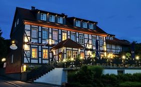 Hubertus Hof Hotel Goslar Exterior photo