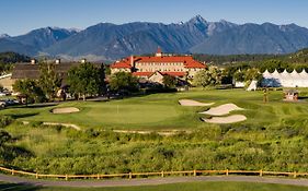 St. Eugene Golf Resort & Casino Cranbrook Exterior photo