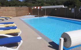 West Camping Hotel Perros-Guirec Exterior photo