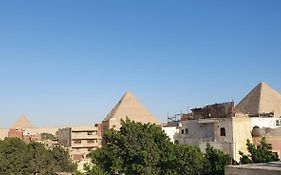 Andy Guest House Pyramids View Cairo Exterior photo