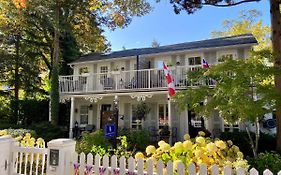 Harrogate House Inn Niagara-on-the-Lake Exterior photo