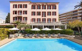 The Originals Boutique, Hotel Des Orangers, Cannes Exterior photo