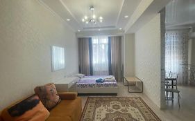 1 Bedroom Seaside Apartments In Green Park 1 Комнатная Квартира Aktau  Exterior photo