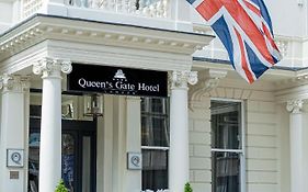 The Queens Gate Hotel London Exterior photo