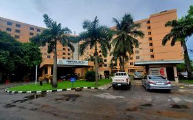 Festival Hotel Festac Lagos By Premium Swiss Hospitality Exterior photo