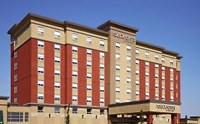 Four Points By Sheraton Edmonton Gateway Hotel Exterior photo