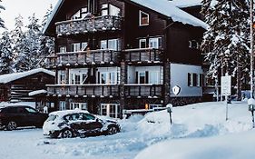 Levin Alppitalot Alpine Chalets Exterior photo