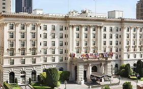 Fairmont San Francisco Hotel Exterior photo