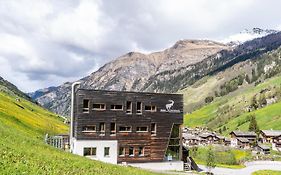 Hotel Steinbock Vals Exterior photo