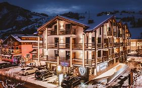 24 By Avenida - Mountain Hotel Kaprun Exterior photo