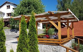 Plitvicka Vila Bed & Breakfast Grabovac  Exterior photo