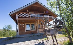 Saivaara Cottages Kilpisjarvi Exterior photo