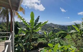 Tranquility With Stunning View Apartment Morne Jaloux Ridge Exterior photo