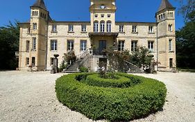 Chateau Du Four De Vaux Bed & Breakfast Varennes-Vauzelles Exterior photo