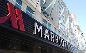 Buenos Aires Marriott Hotel Exterior photo