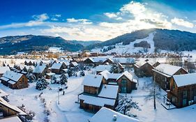 Ferienpark Kreischberg By Alps Resorts Sankt Lorenzen ob Murau Exterior photo