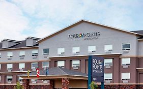 Four Points By Sheraton Regina Hotel Exterior photo