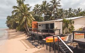 Take-A-Break Islander On The Beach Villa - Vaimaanga Rarotonga Exterior photo