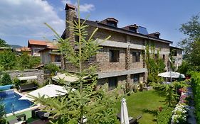 Villa Vuchev Velingrad Exterior photo