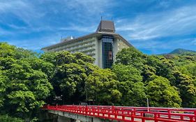 Yumoto Fujiya Hotel Hakone Exterior photo