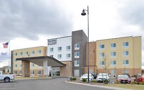 Fairfield Inn & Suites By Marriott Columbus Grove City Exterior photo