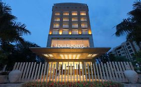 Four Points By Sheraton Bengaluru Whitefield Hotel Exterior photo