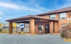 Travelodge By Wyndham Bridgewater Exterior photo