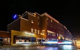 Four Points By Sheraton Deadwood Hotel Exterior photo