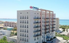 Chagala Aktau Hotel Exterior photo