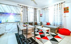 Entire 2 Bedrooms Cozy Apartment In Mikocheni, Dar-Es-Salaam, With Wi-Fi, 1 Kilometer From The Beach Exterior photo