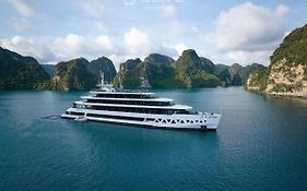 Elite Of The Seas Hotel Ha Long Exterior photo