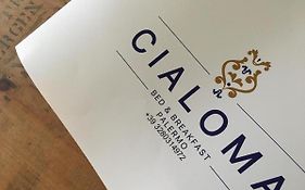 Cialoma B&B Palermo Exterior photo