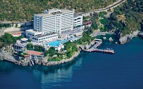 Korumar Hotel Deluxe Kusadasi Exterior photo