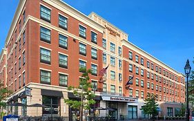 Residence Inn By Marriott Portsmouth Downtown Exterior photo