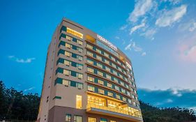 Four Points By Sheraton Cuenca Hotel Exterior photo