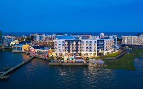 Aloft Ocean City Hotel Exterior photo