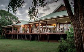 Hluhluwe River Lodge Exterior photo