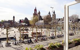 Amrath Hotel Ducasque Maastricht Exterior photo