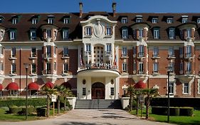 Hotel Barrire Le Westminster Le Touquet Exterior photo