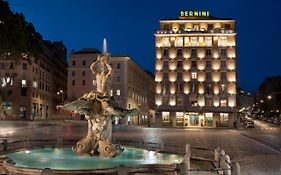 Sina Bernini Bristol, Autograph Collection Hotel Rome Exterior photo