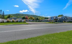 Top Notch Inn Gorham Exterior photo