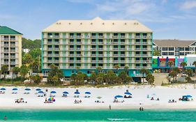 Holiday Terrace Beachfront Hotel, A By The Sea Resort Panama City Beach Exterior photo