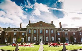 Mottram Hall Hotel Macclesfield Exterior photo