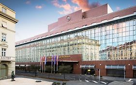 Sheraton Zagreb Hotel Exterior photo