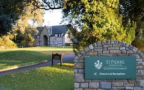 Delta Hotels By Marriott St Pierre Country Club Chepstow Exterior photo